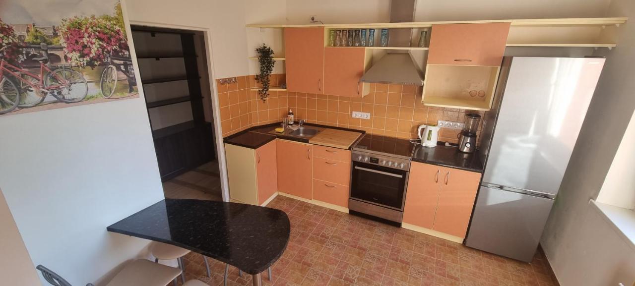 קובנה Eva'S Apartments מראה חיצוני תמונה
