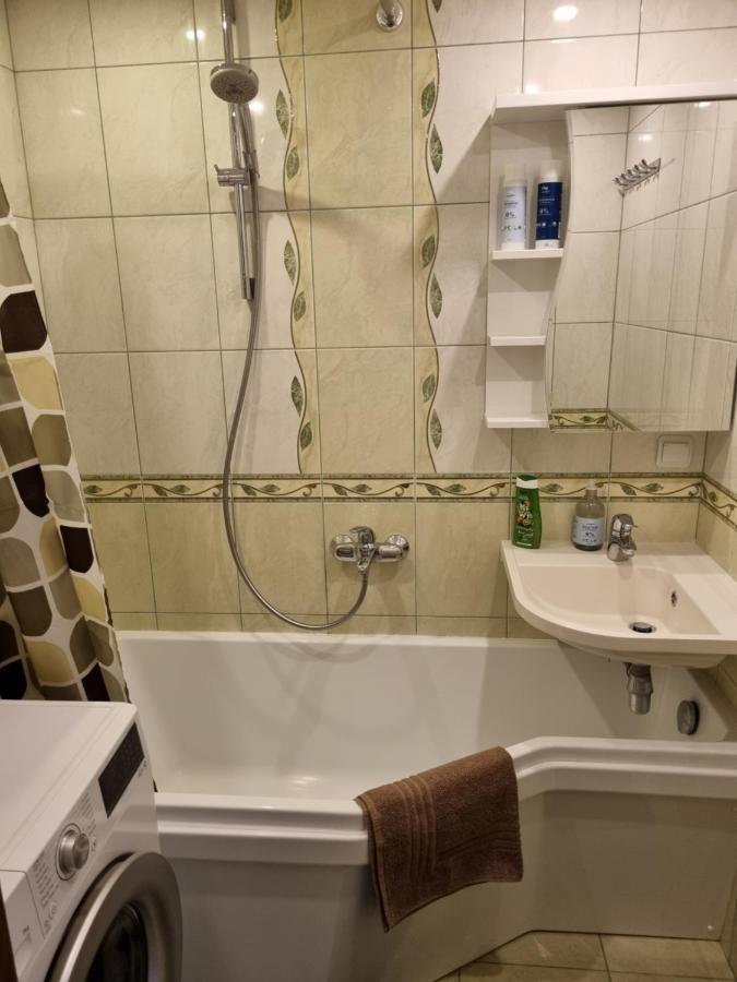קובנה Eva'S Apartments מראה חיצוני תמונה