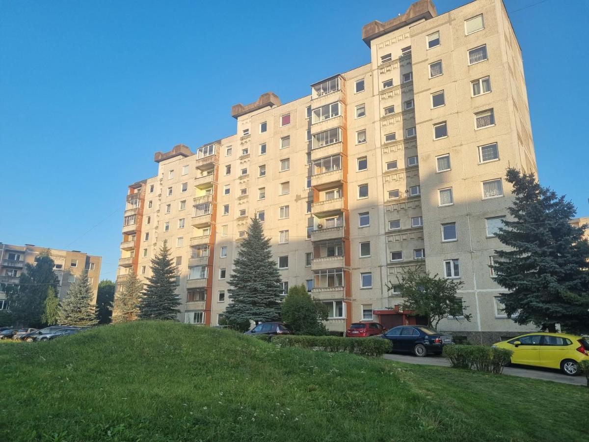קובנה Eva'S Apartments מראה חיצוני תמונה
